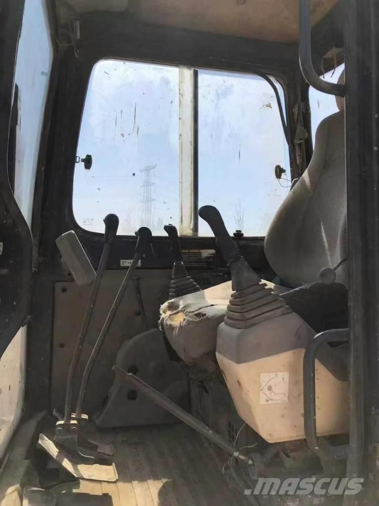 Doosan dh55 Miniescavadeiras