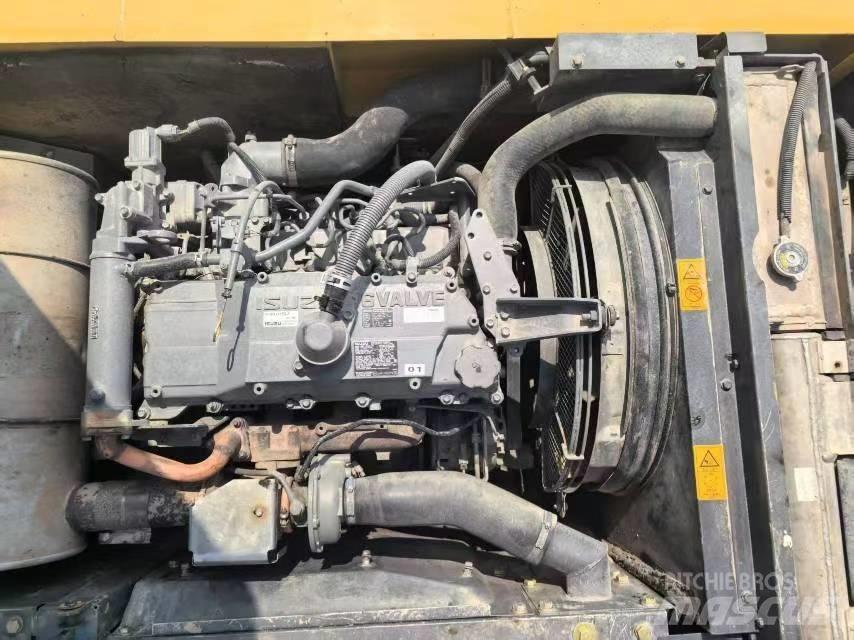 Sumitomo SH200-5 Escavadeiras de esteiras