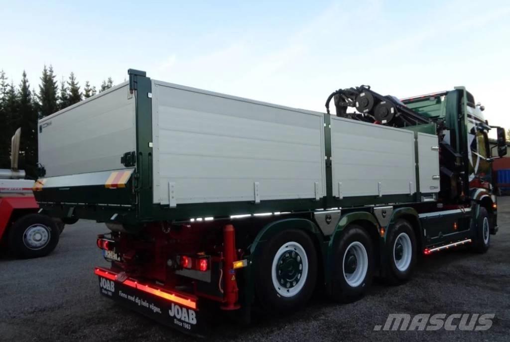  Cargomecan Lämflak Desmontáveis