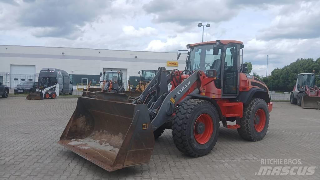 Volvo L 50 G-TP Carregadeiras de rodas