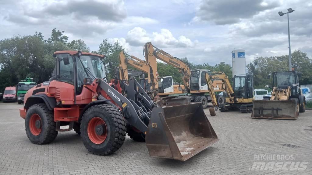 Volvo L 50 G-TP Carregadeiras de rodas