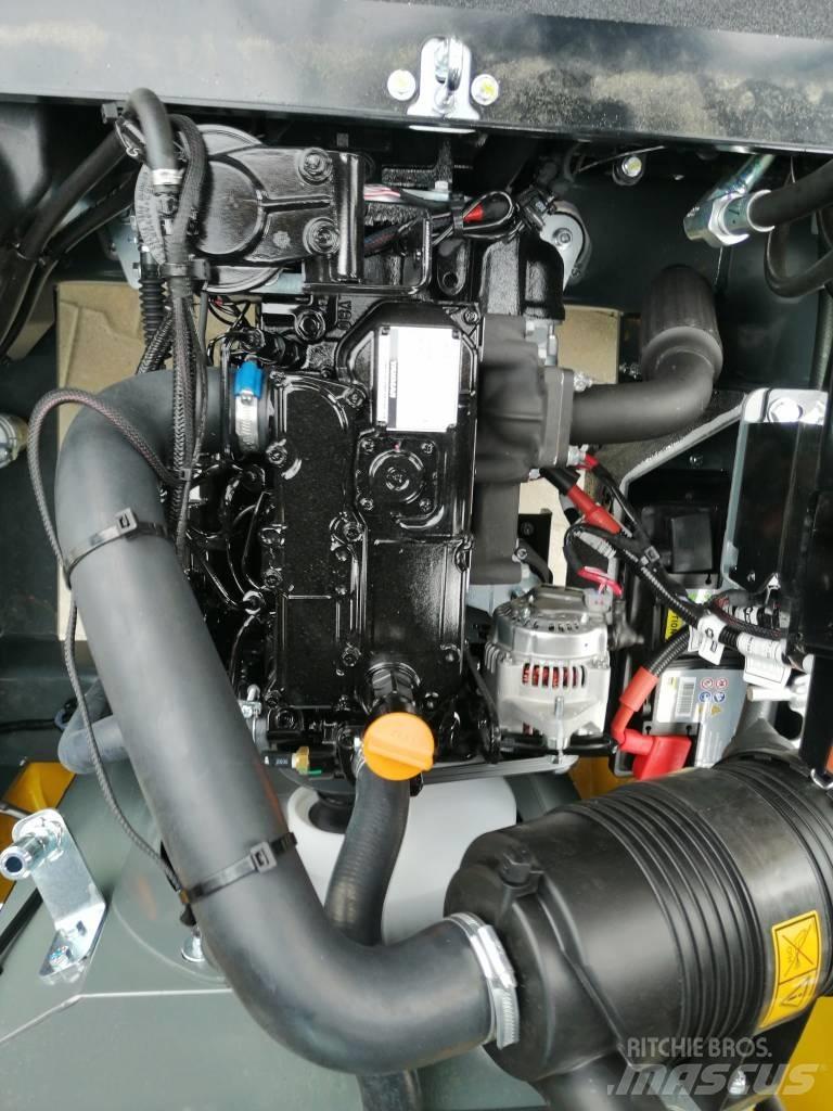Wacker Neuson DW 30 Dumpers de obras