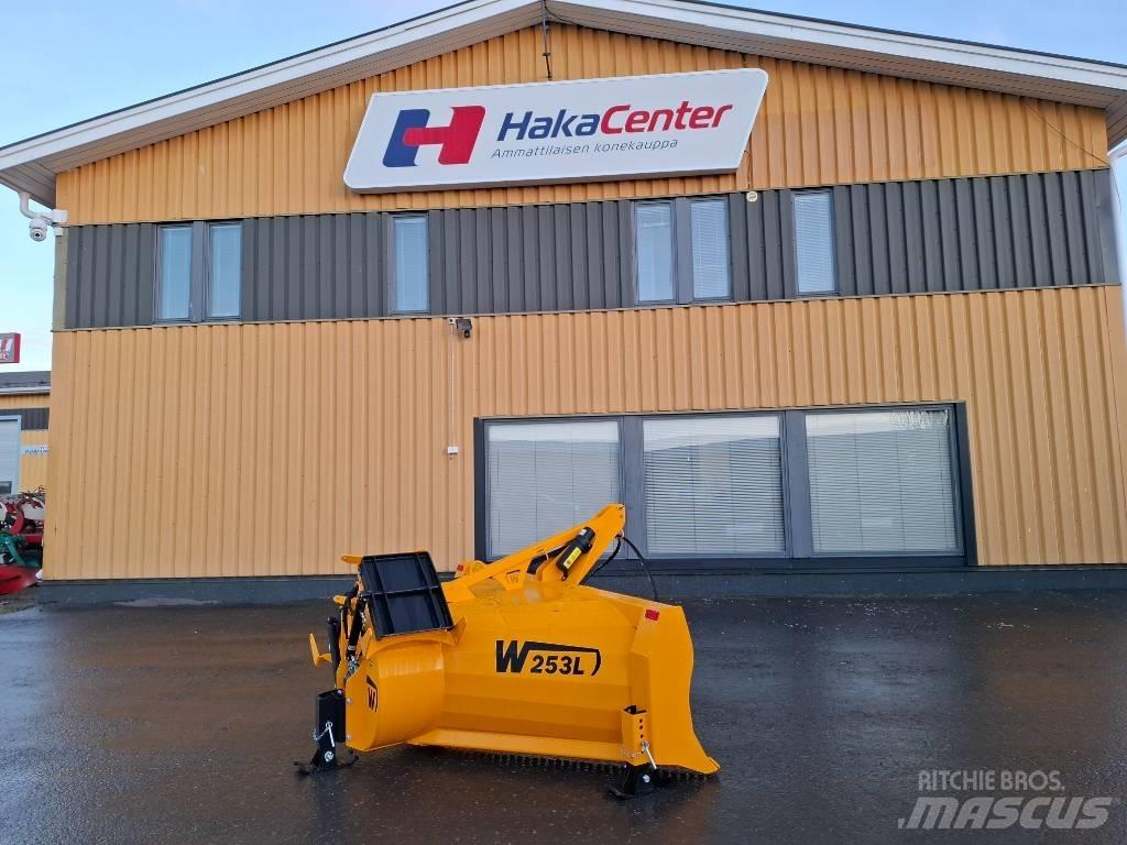 Wieska W253L Lançadores de neve