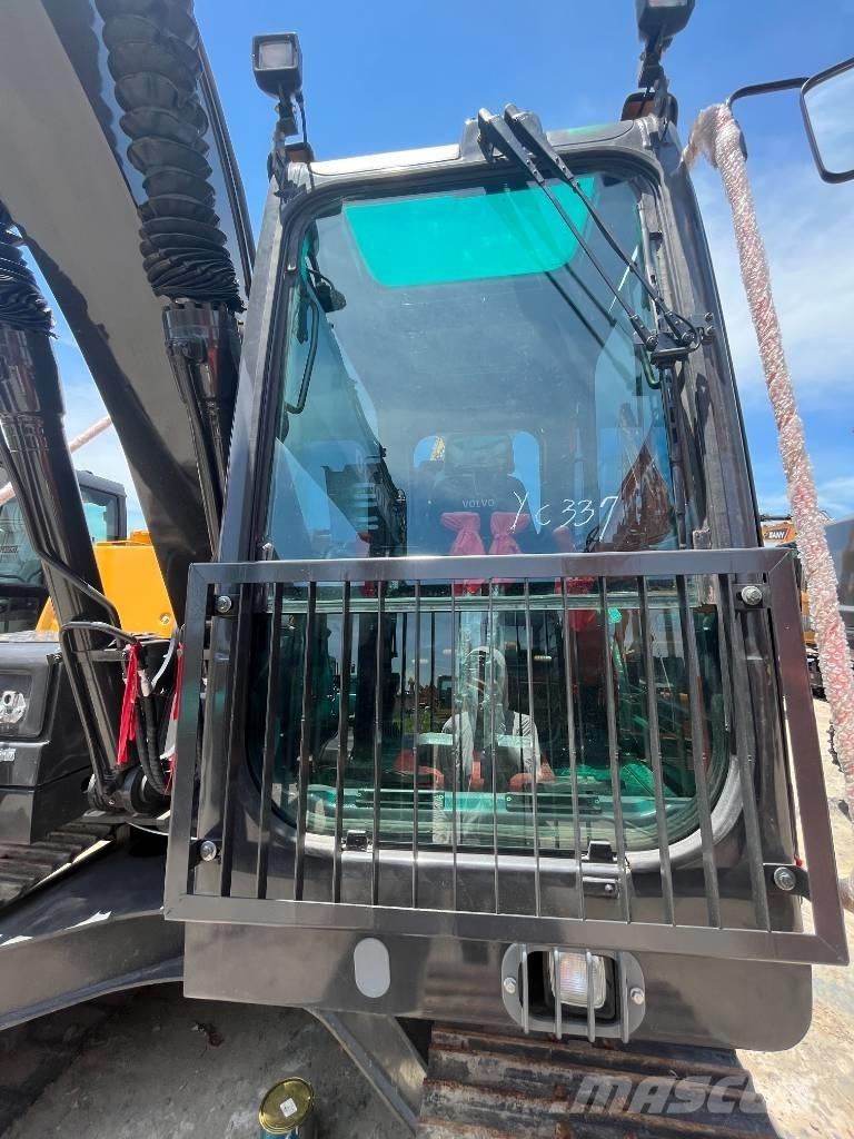 Volvo EC 140 Escavadeiras de esteiras