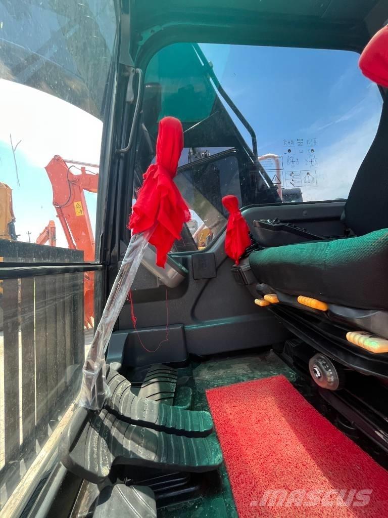 Volvo EC 140 Escavadeiras de esteiras