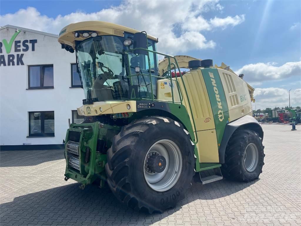 Krone BiG X 770 Ceifeiras de forragem