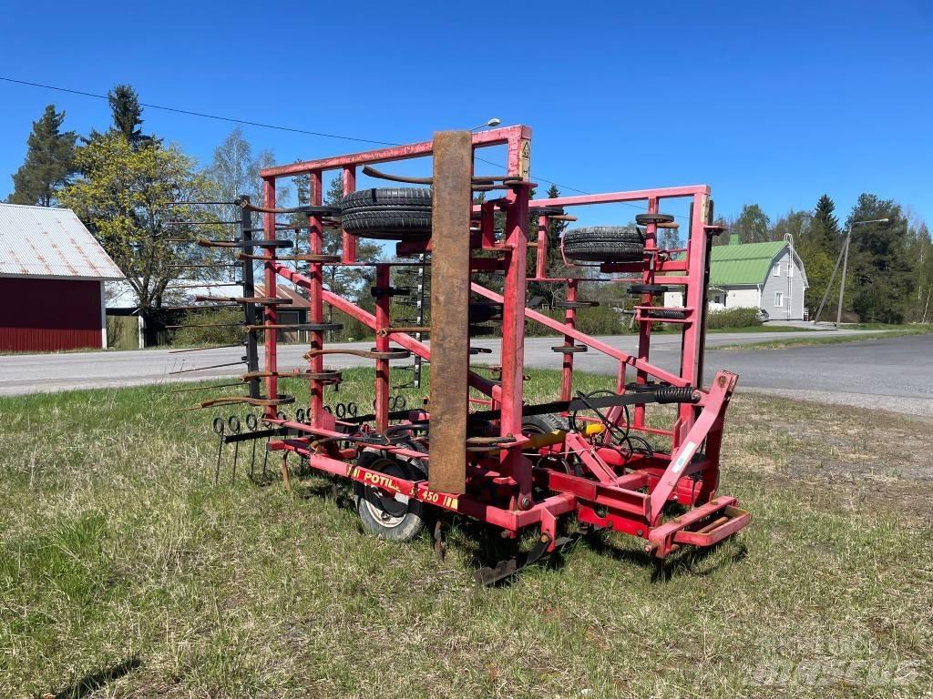 Potila SK 450 äes Grades