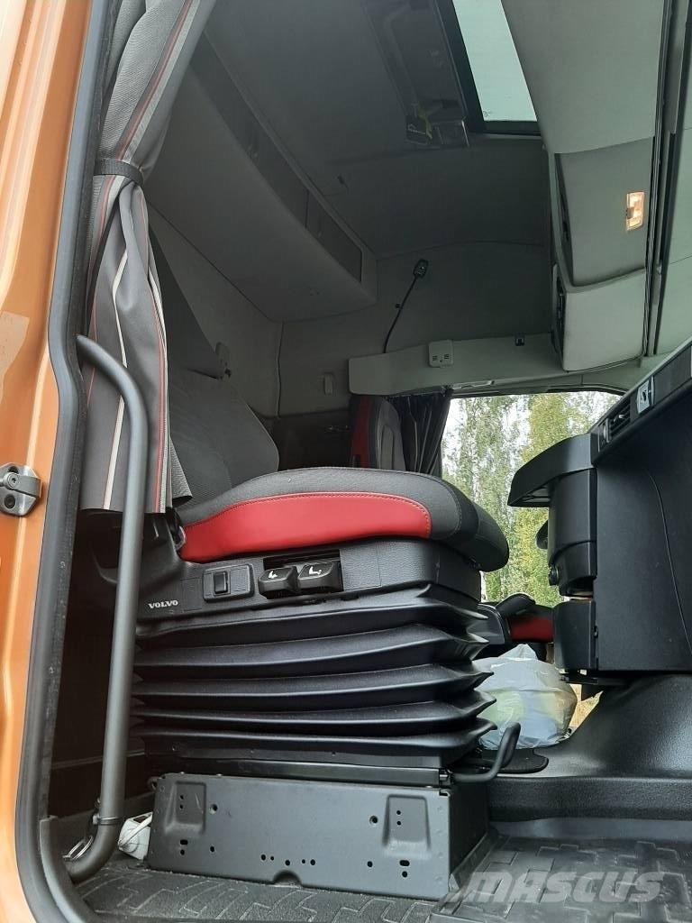 Volvo FH 13 Cavalos Mecânicos