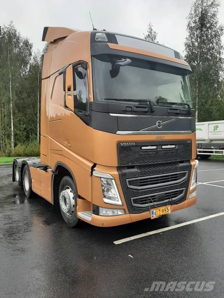 Volvo FH 13 Cavalos Mecânicos