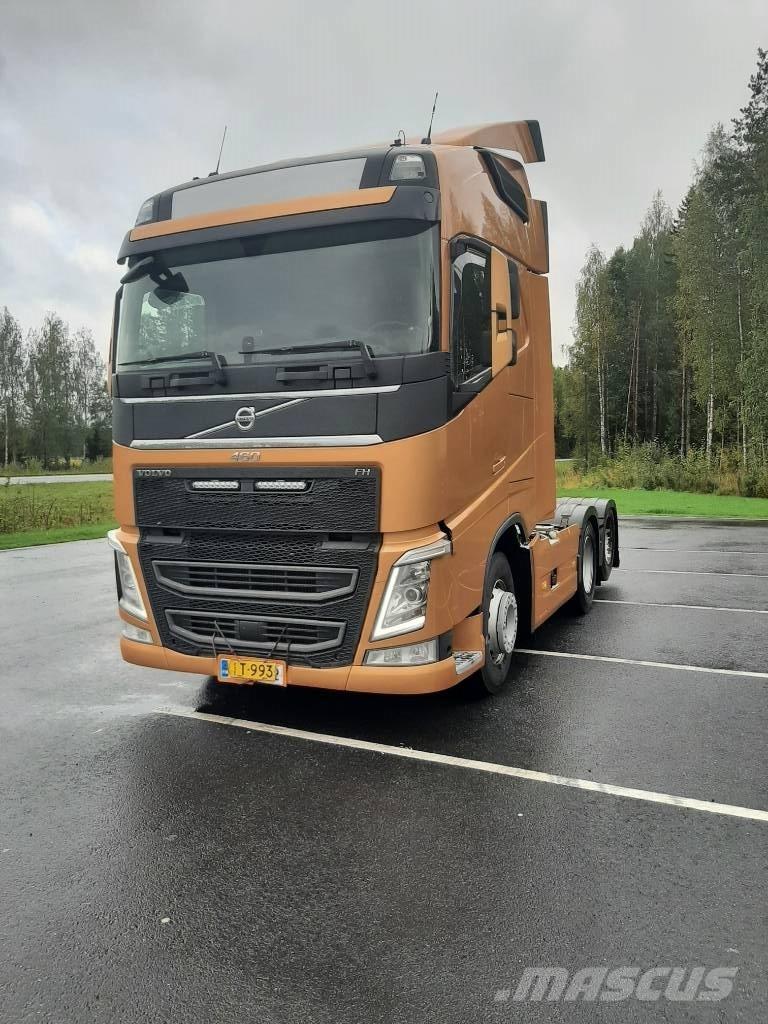 Volvo FH 13 Cavalos Mecânicos