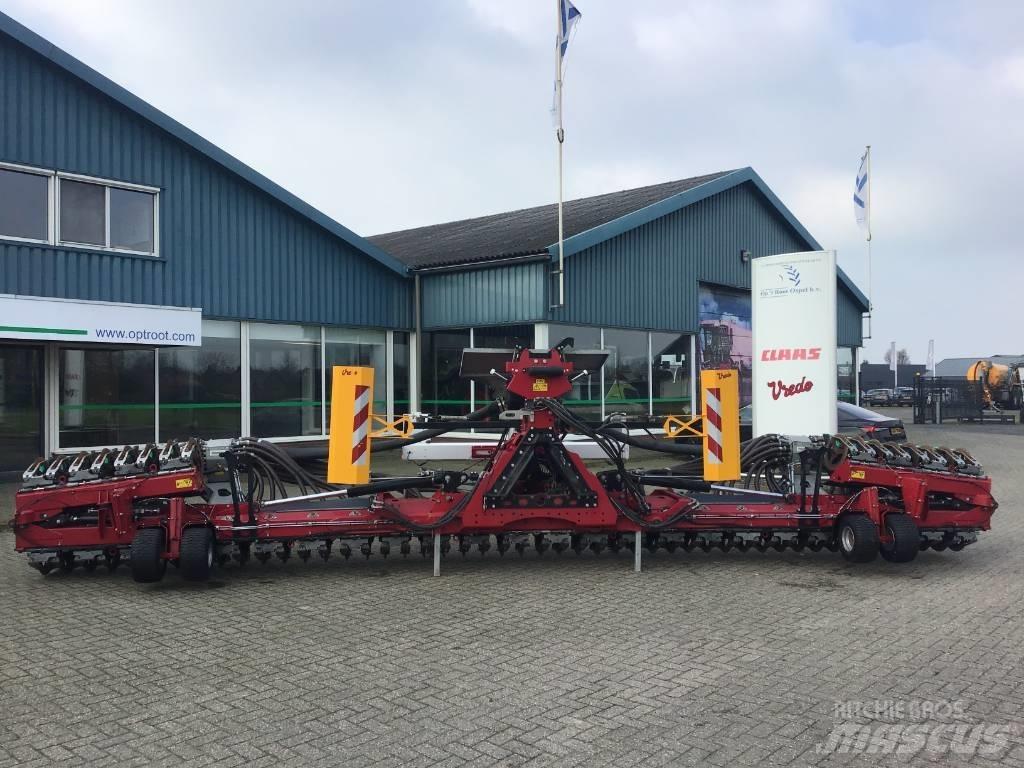 Vredo Profi 12M DV L Outras máquinas e acessórios de fertilização
