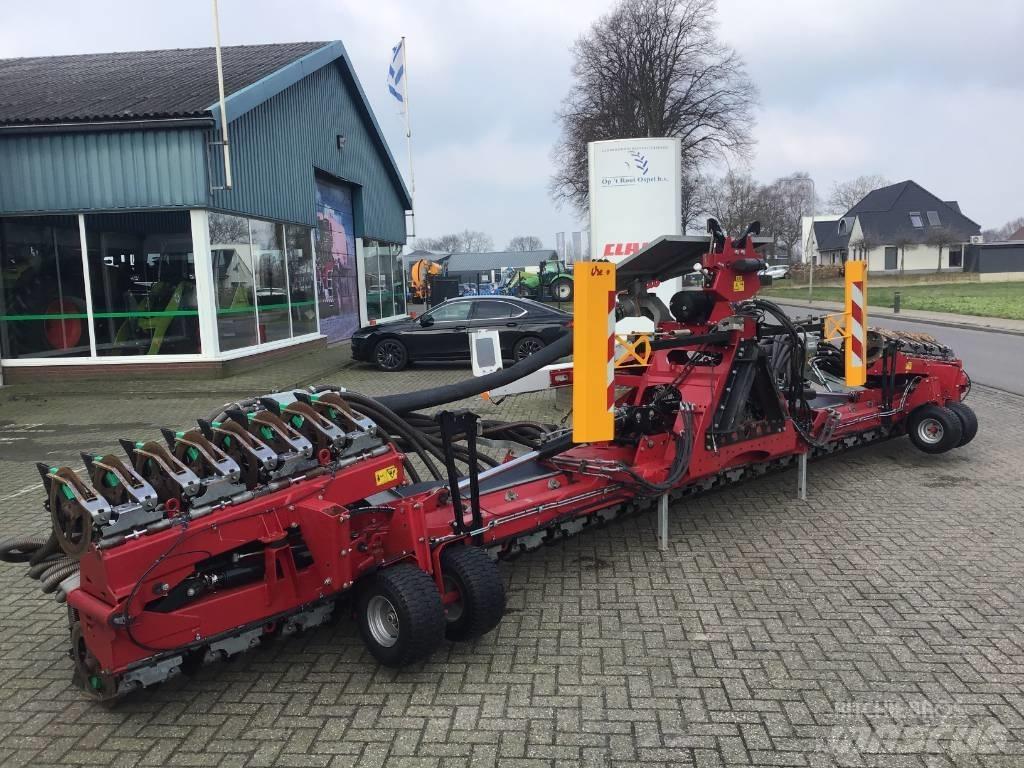 Vredo Profi 12M DV L Outras máquinas e acessórios de fertilização