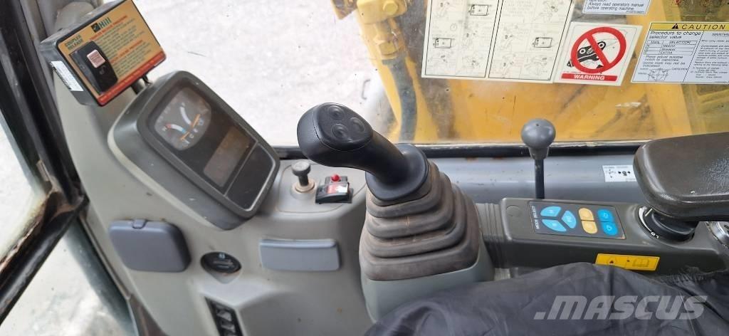 Kobelco E70SR Escavadeiras de esteiras