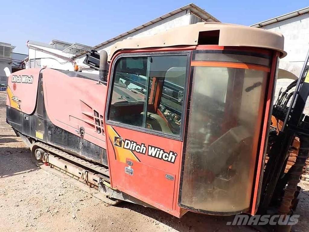 Ditch Witch JT30AT Perfuradoras de superfície