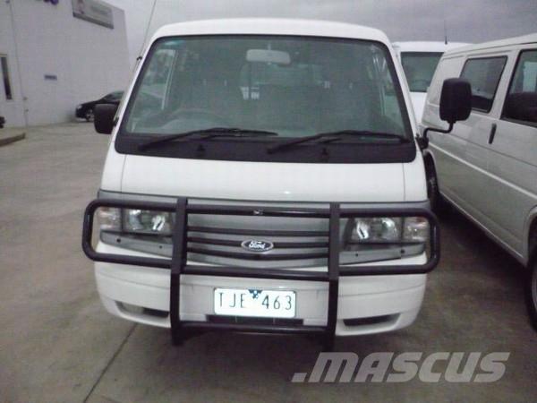 Ford Econovan LWB JH Carrinhas de caixa fechada