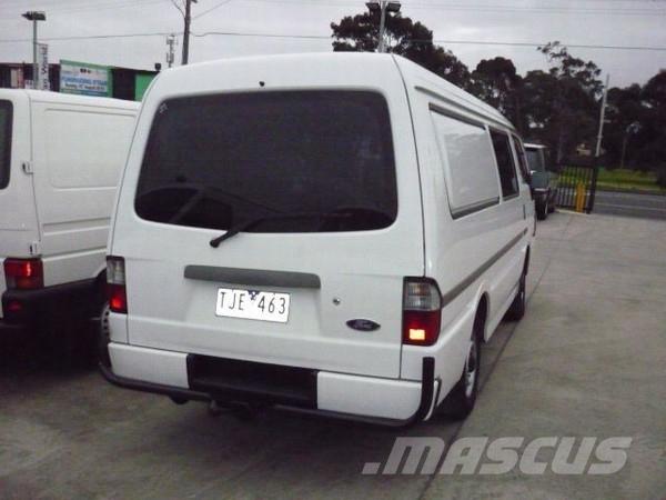 Ford Econovan LWB JH Carrinhas de caixa fechada