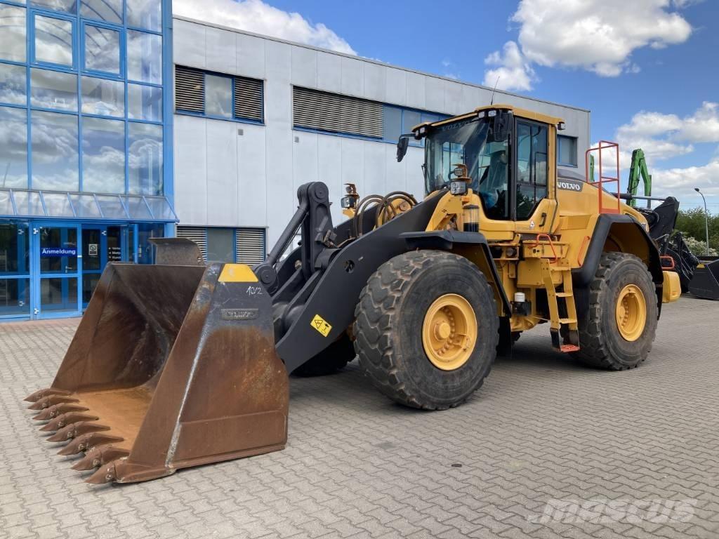 Volvo L 150 H Carregadeiras de rodas