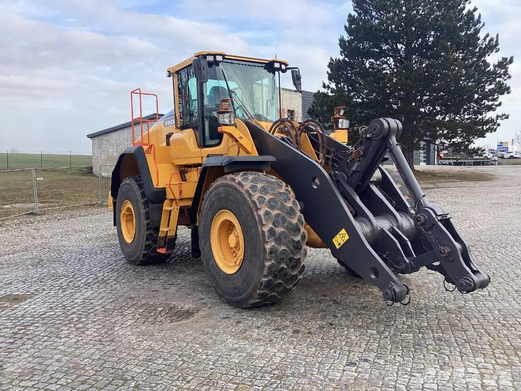 Volvo L 150 H Carregadeiras de rodas