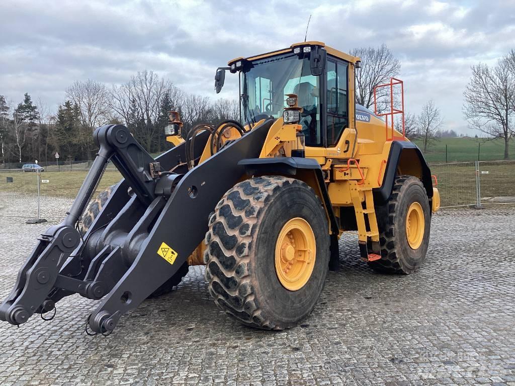 Volvo L 150 H Carregadeiras de rodas