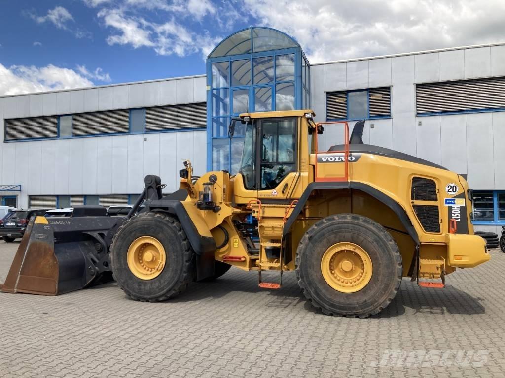 Volvo L 150 H Carregadeiras de rodas
