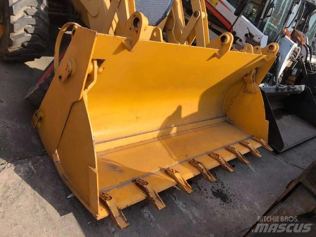 LiuGong 777A Carregadeiras de rodas