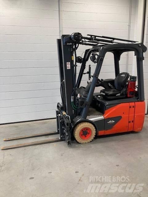 Linde E16C/386 Empilhadores eléctricos