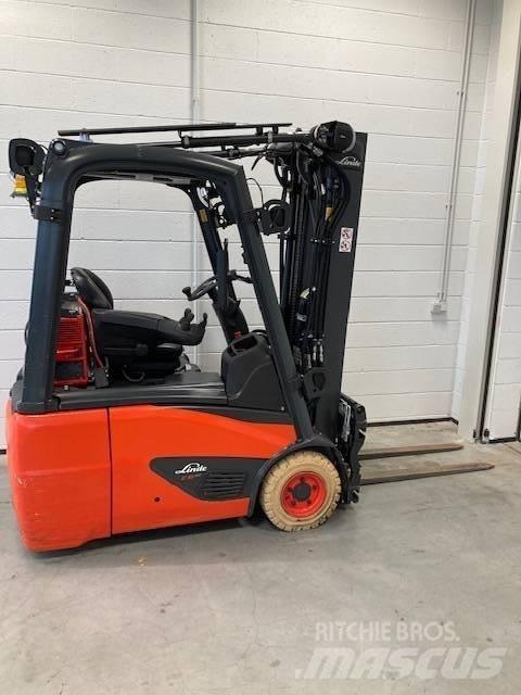 Linde E16C/386 Empilhadores eléctricos