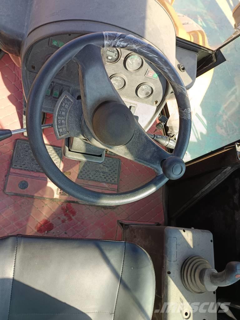 CAT 966 H Carregadeiras de rodas