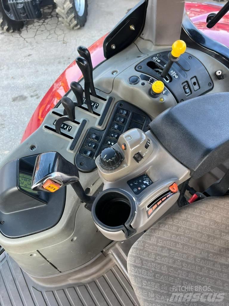 Case IH Puma 195 Tratores Agrícolas usados