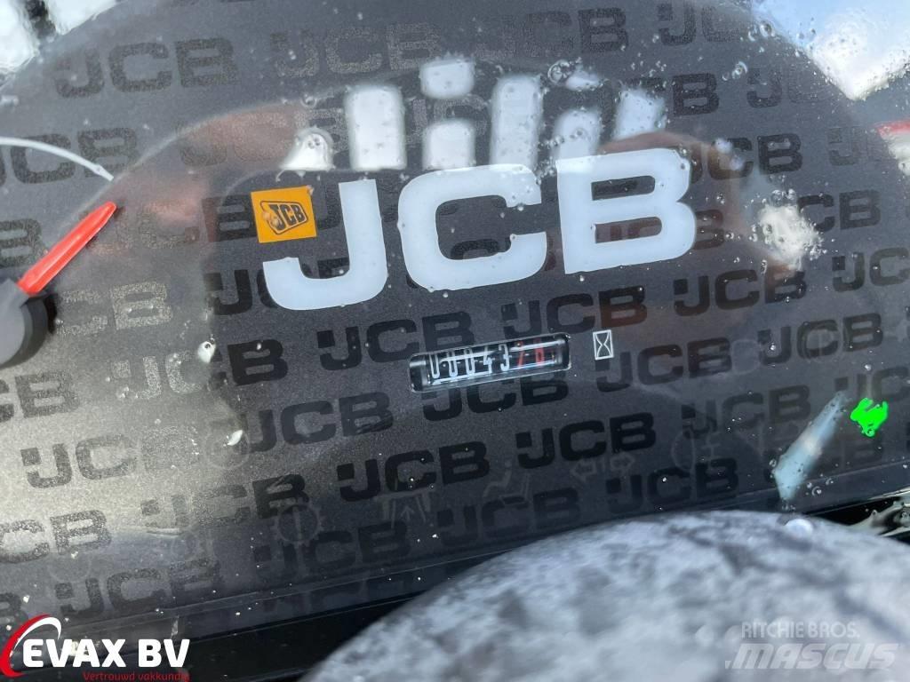 JCB 403 SmartPower Carregadeiras de rodas