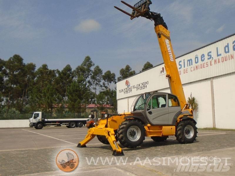 Manitou MT 1840 Manipulador telescópico