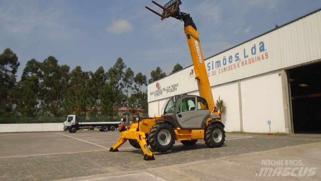 Manitou MT 1840 Manipulador telescópico