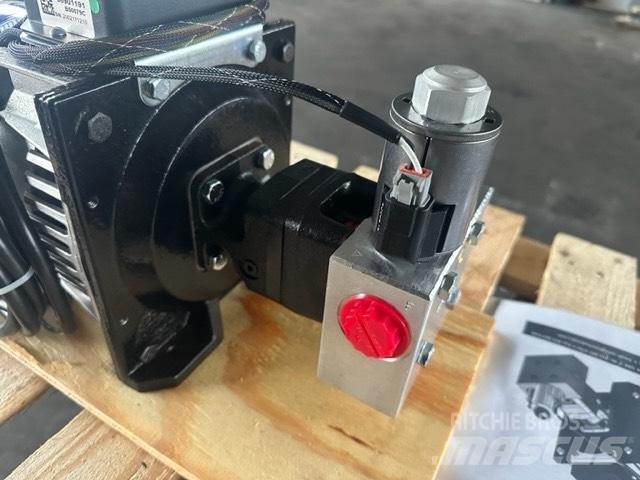 MTG MTE G 200 Hidráulica