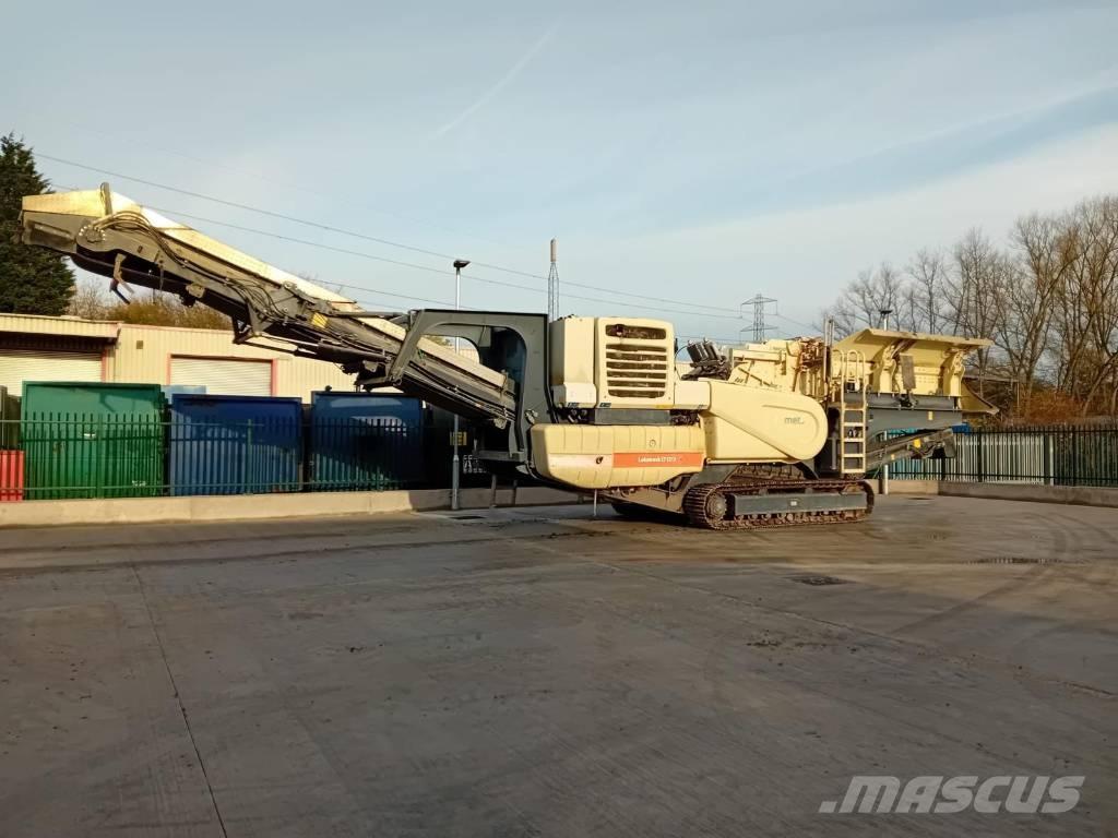 Metso LT 1213 Britadeiras