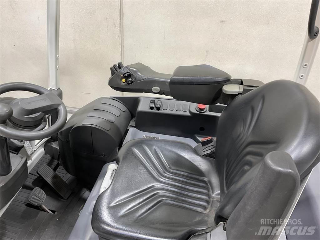 Nissan TX3-16 Empilhadores eléctricos