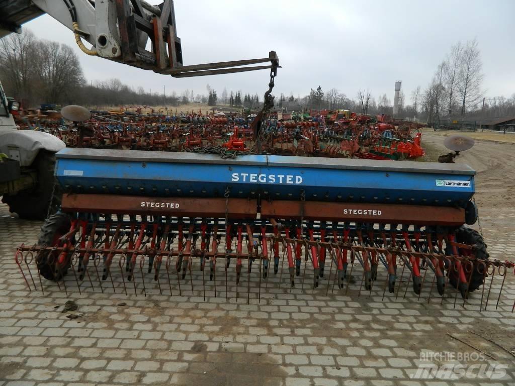 Stegsted 4 Perfuradoras