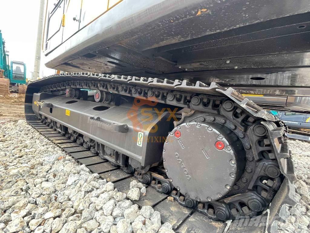 Volvo EC 210 B LC Escavadeiras de esteiras