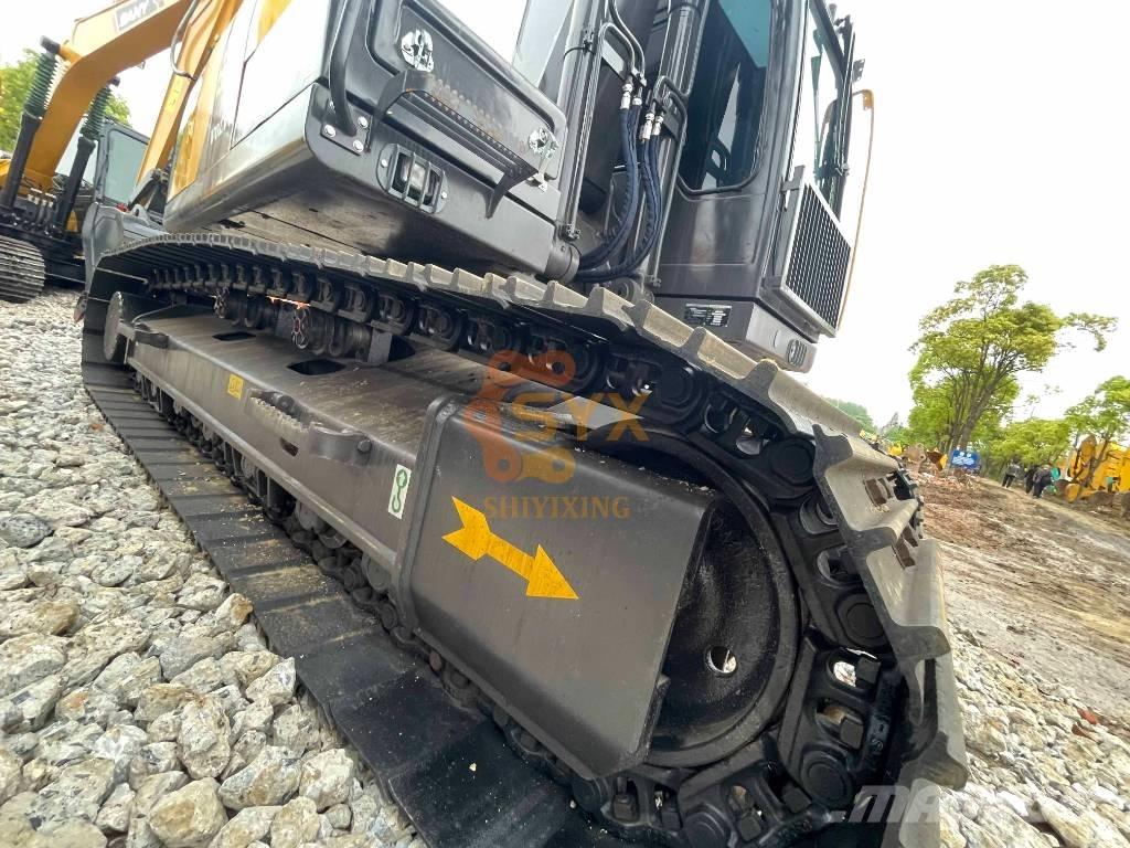 Volvo EC 210 B LC Escavadeiras de esteiras