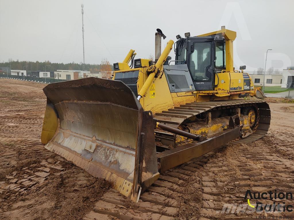 Komatsu D85PX-15 Dozers - Tratores rastos