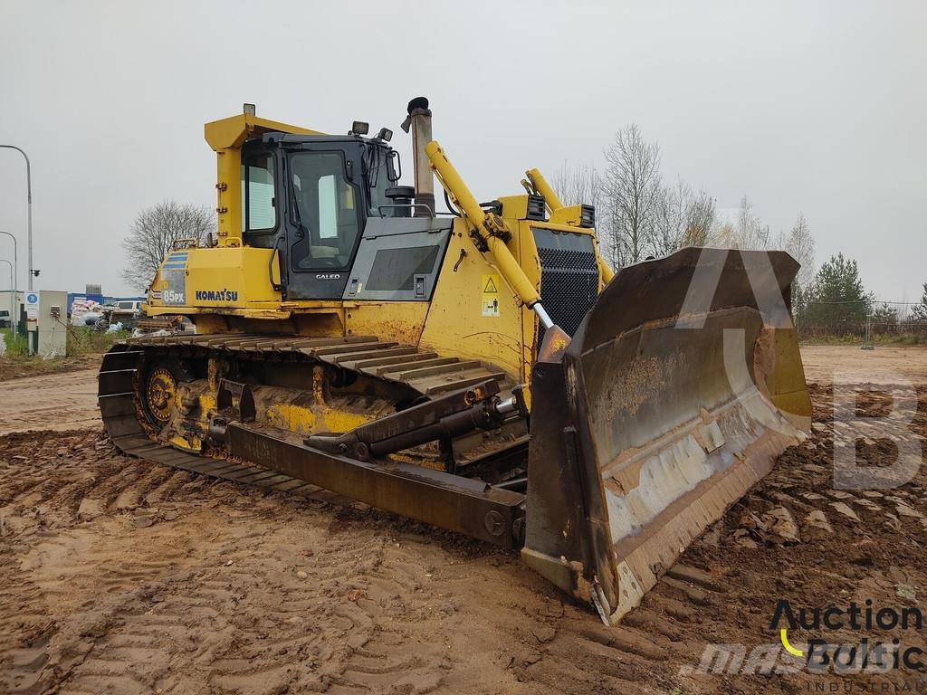 Komatsu D85PX-15 Dozers - Tratores rastos