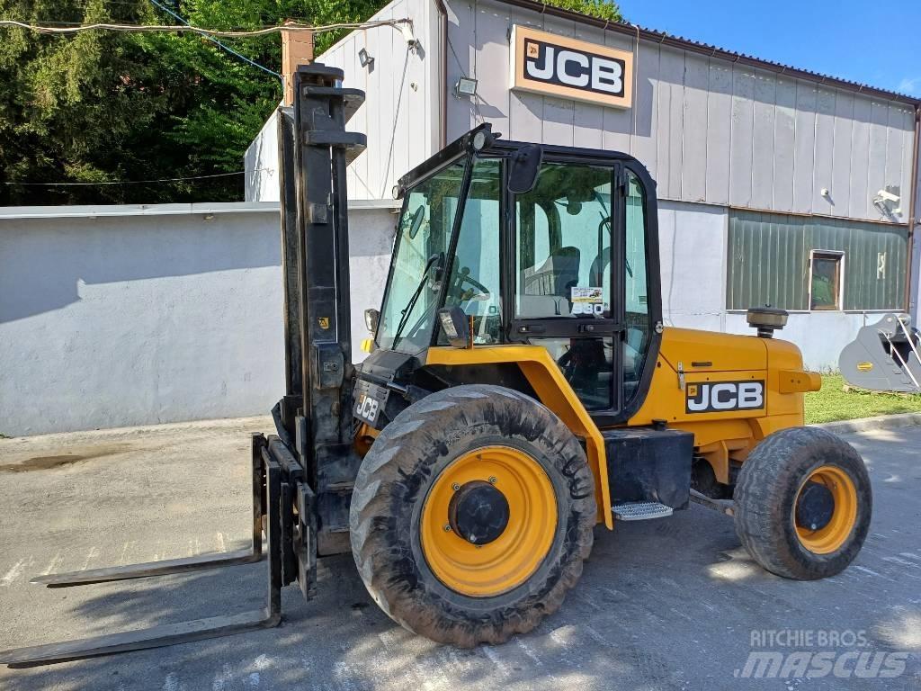 JCB 930-2 Empilhadores todo-terreno