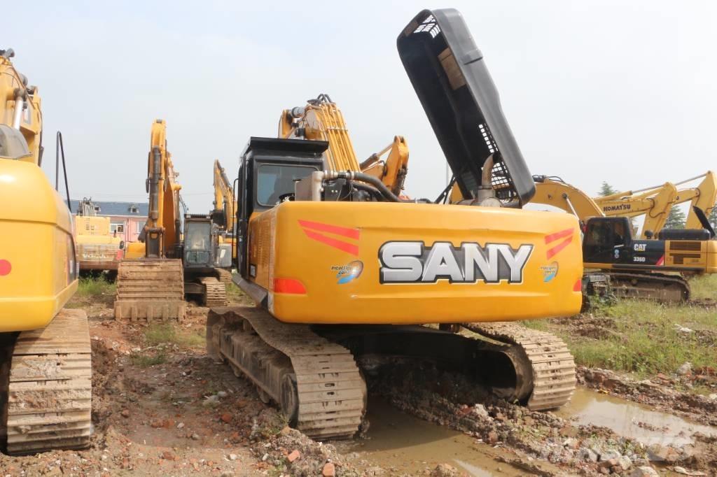 Sany 365 Escavadeiras de esteiras