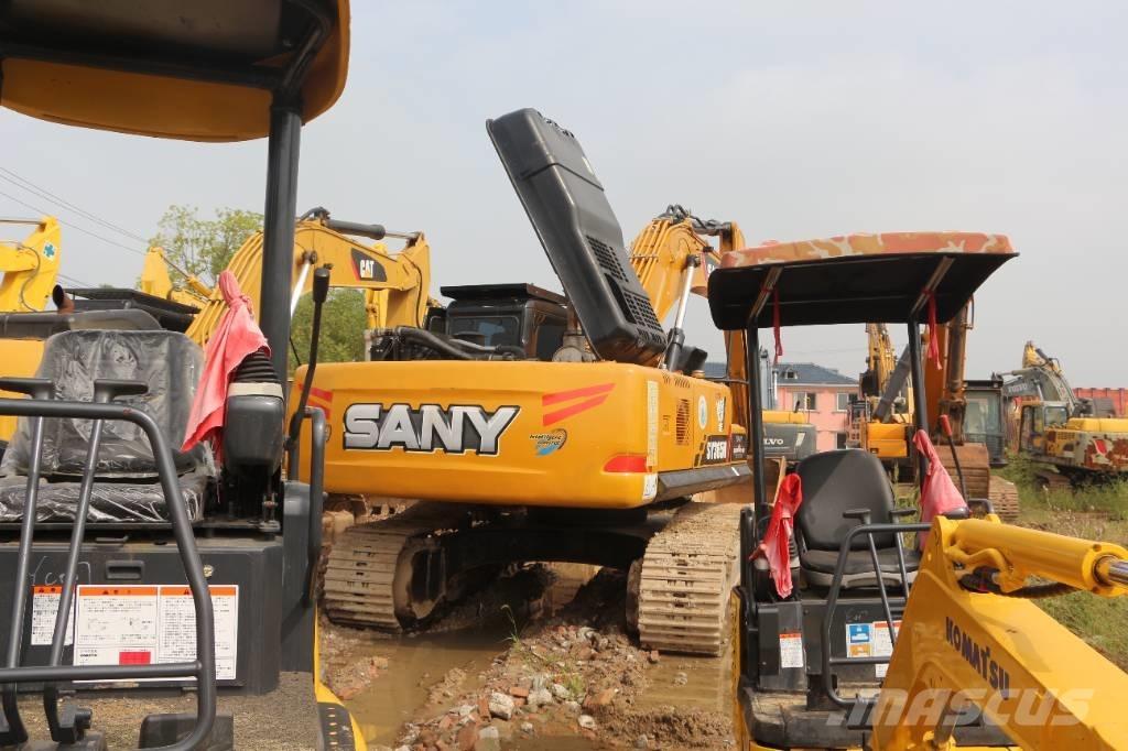 Sany 365 Escavadeiras de esteiras
