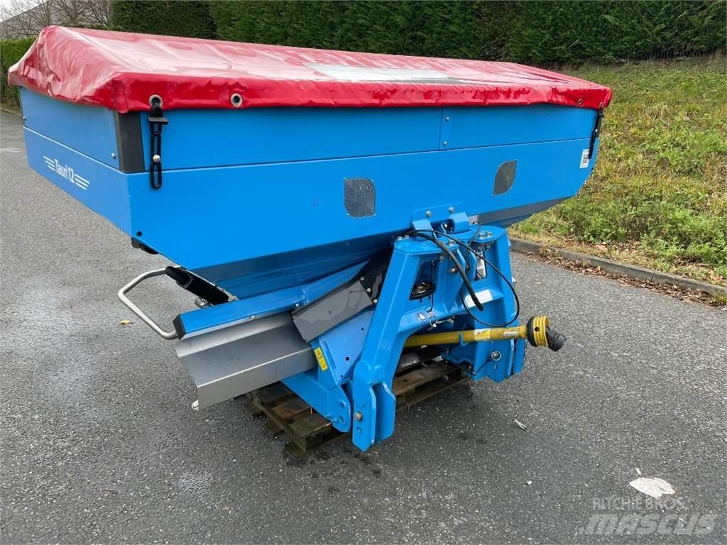 Lemken Tauri 12 Espalhadores de minério