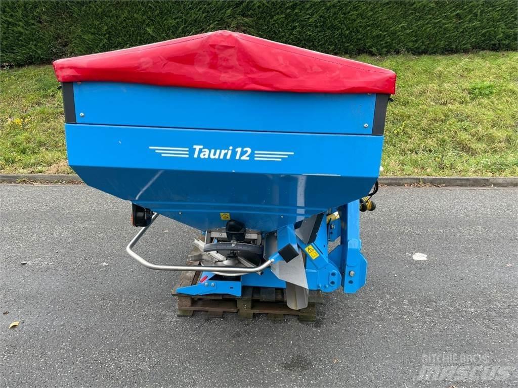 Lemken Tauri 12 Espalhadores de minério