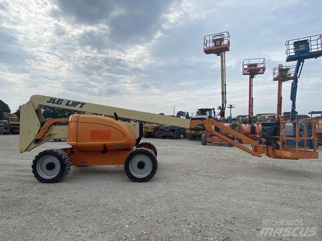 JLG 600AJ Elevadores braços articulados
