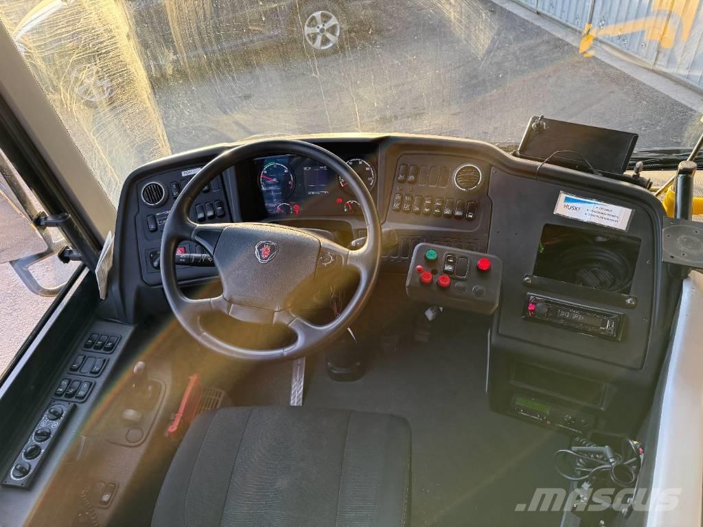 Scania Citywide LE Autocarros urbanos