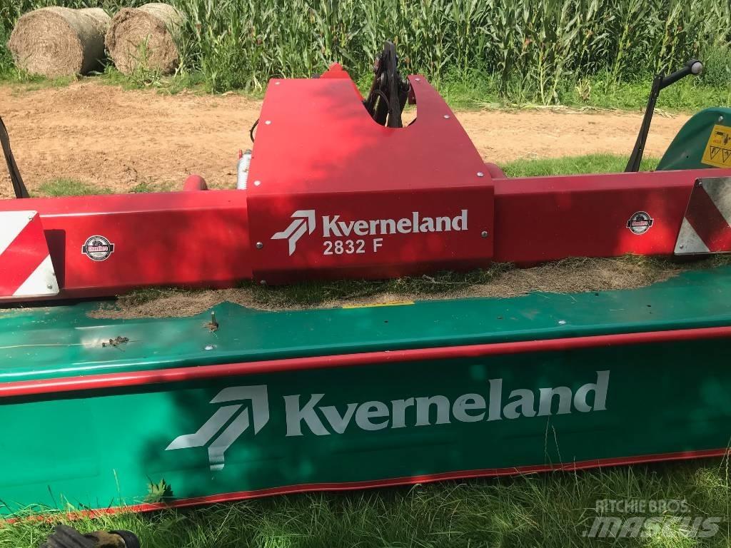 Kverneland 2832F Gadanheiras
