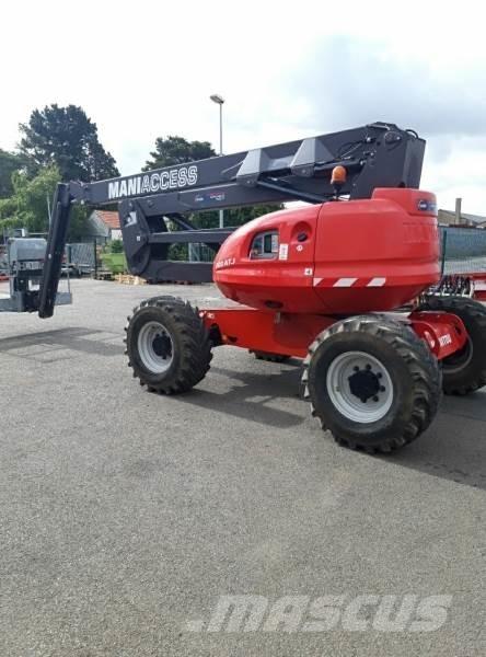 Manitou 200ATJ  RC Elevadores braços articulados