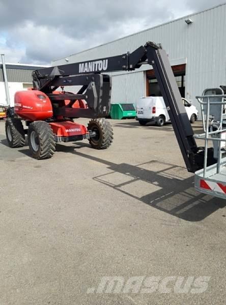 Manitou 200ATJ  RC Elevadores braços articulados